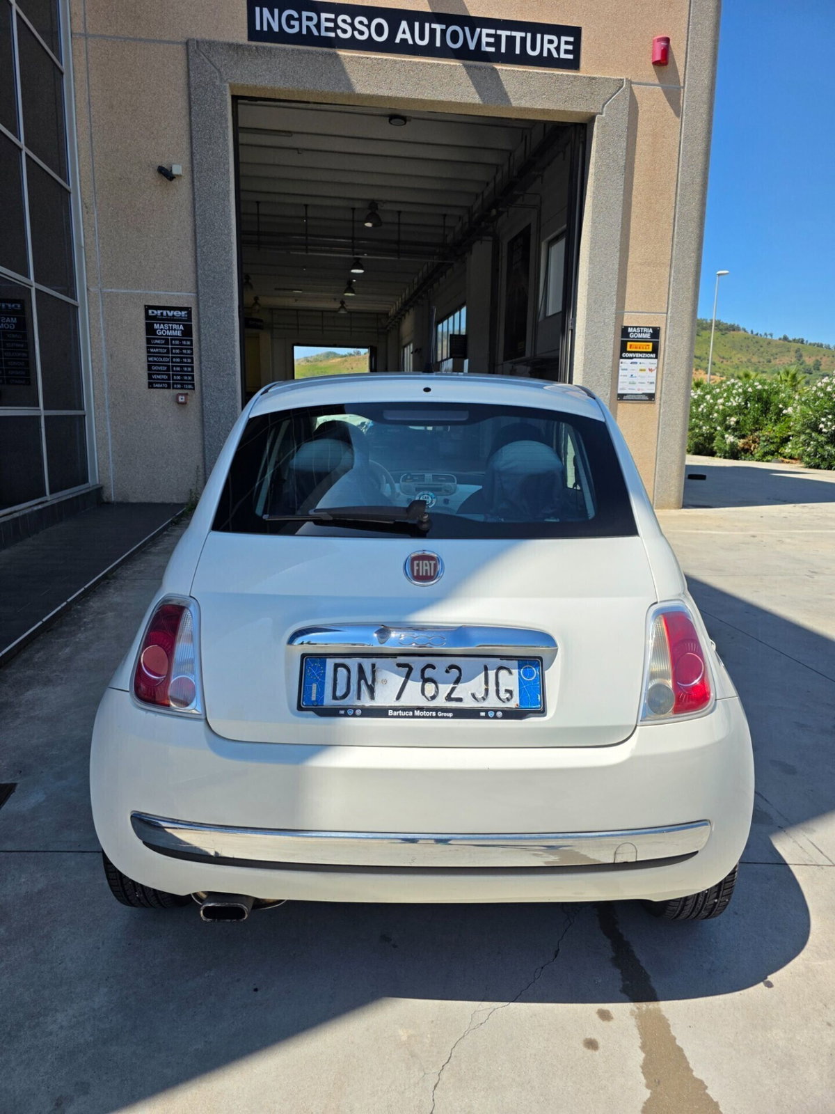 Fiat 500 1.3 Multijet 16V 75 CV Lounge (3)