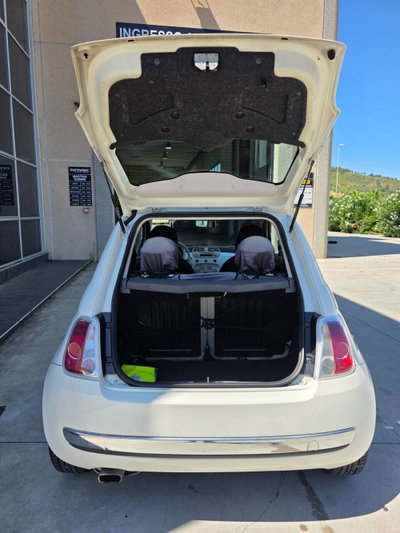 Fiat 500 1.3 Multijet 16V 75 CV Lounge (4)