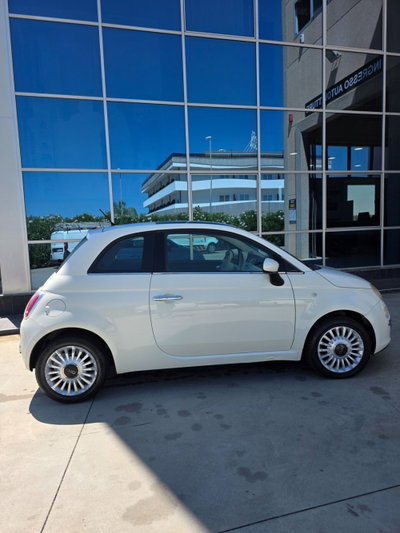 Fiat 500 1.3 Multijet 16V 75 CV Lounge (5)