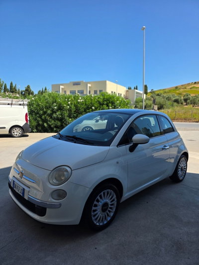 Fiat 500 1.3 Multijet 16V 75 CV Lounge (6)