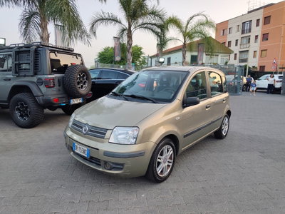 Fiat Panda 1.2 Emotion usata