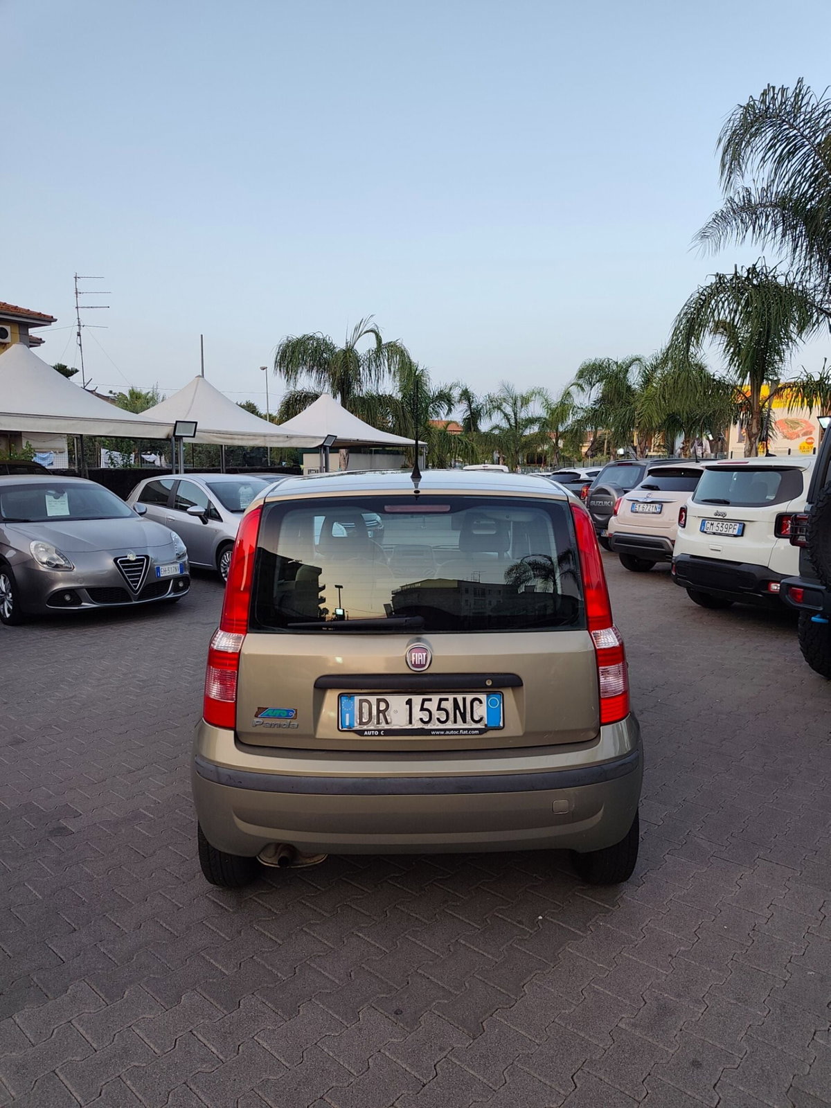 Fiat Panda 1.2 Emotion (6)