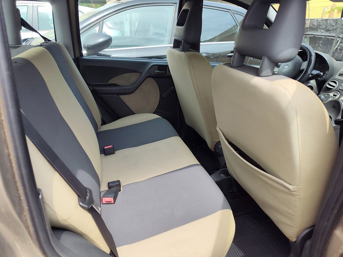 Fiat Panda 1.2 Emotion (9)