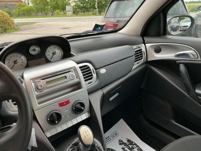 Lancia Ypsilon 1.4 Argento Ecochic GPL (12)