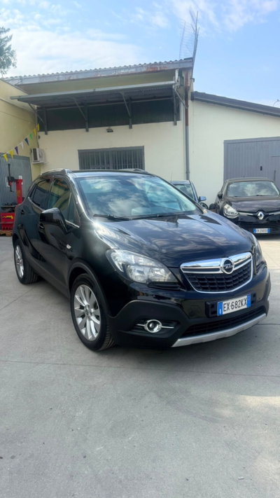 Opel Mokka 1.6 Ecotec 115CV 4x2 Start&Stop Cosmo usata