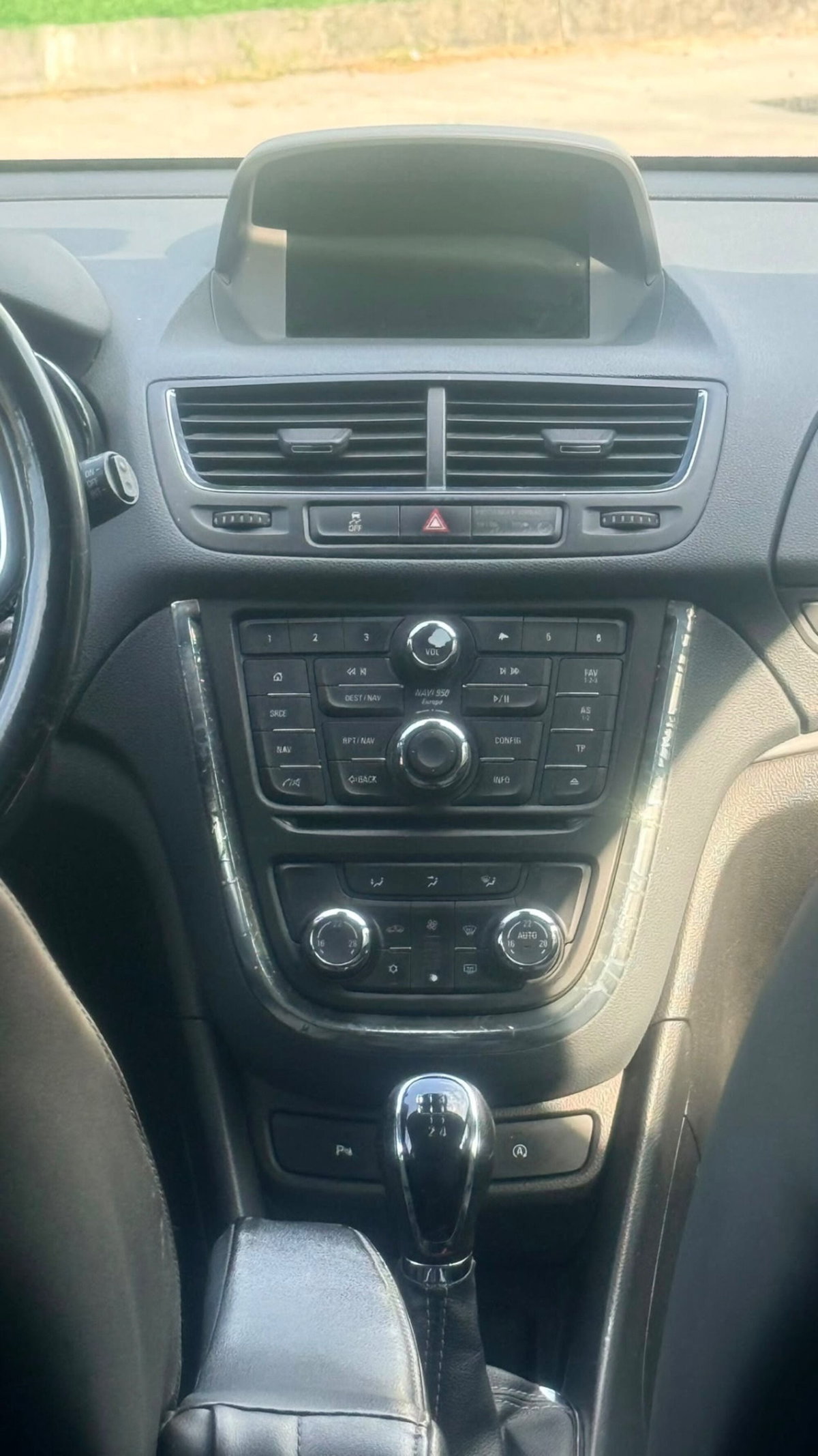 Opel Mokka 1.6 Ecotec 115CV 4x2 Start&Stop Cosmo (11)