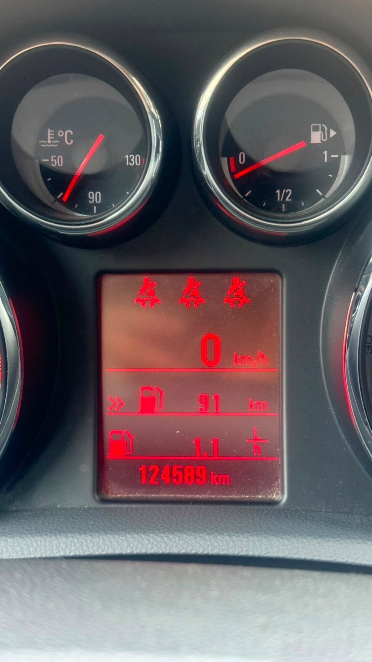 Opel Mokka 1.6 Ecotec 115CV 4x2 Start&Stop Cosmo (12)