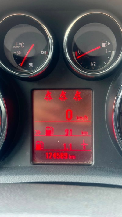 Opel Mokka 1.6 Ecotec 115CV 4x2 Start&Stop Cosmo (12)