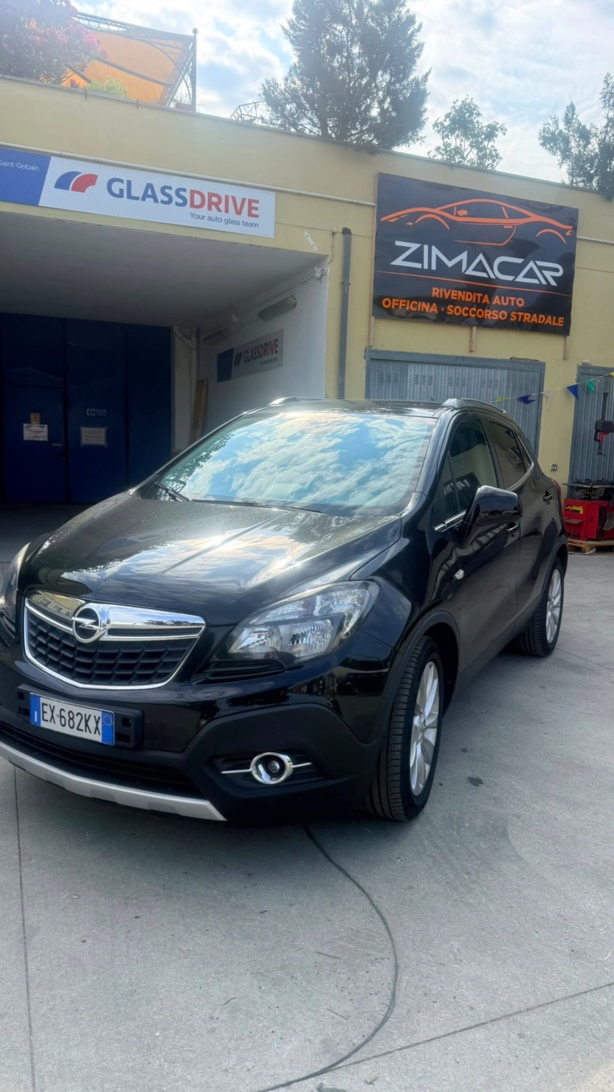Opel Mokka 1.6 Ecotec 115CV 4x2 Start&Stop Cosmo (2)