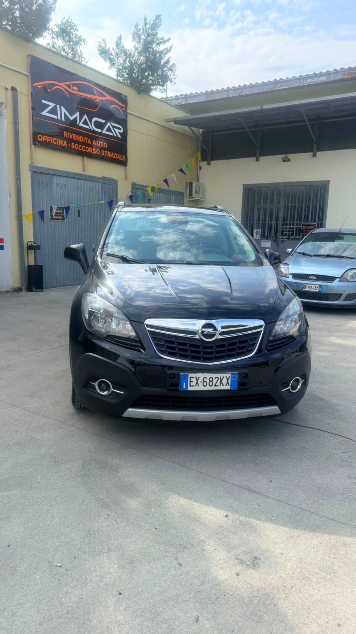 Opel Mokka 1.6 Ecotec 115CV 4x2 Start&Stop Cosmo (3)