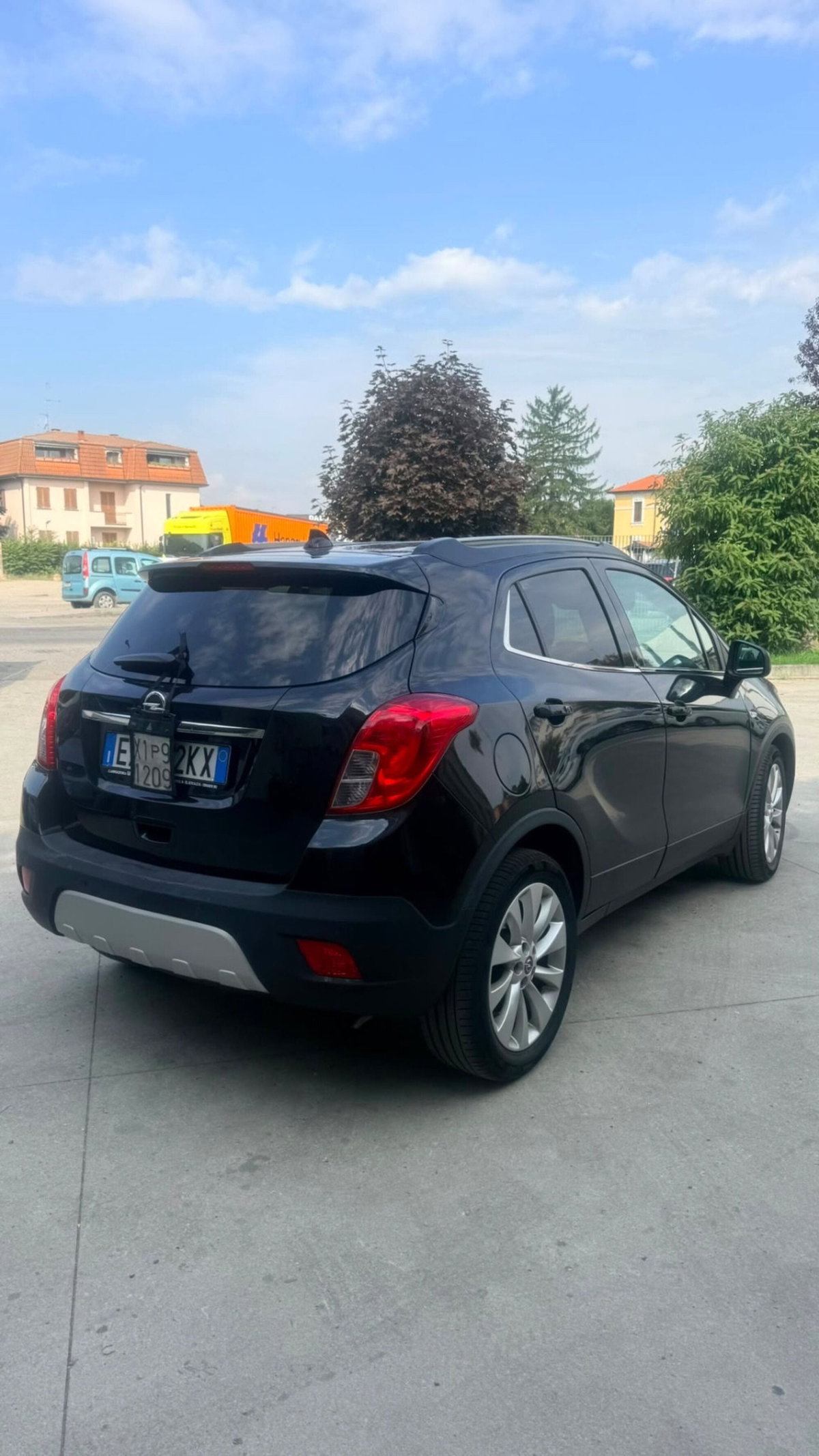 Opel Mokka 1.6 Ecotec 115CV 4x2 Start&Stop Cosmo (4)