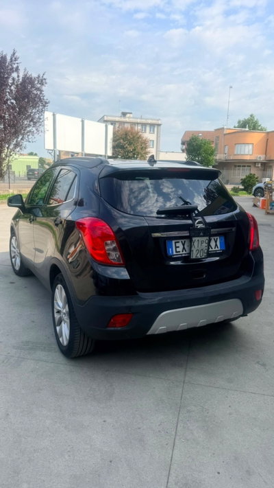 Opel Mokka 1.6 Ecotec 115CV 4x2 Start&Stop Cosmo (5)
