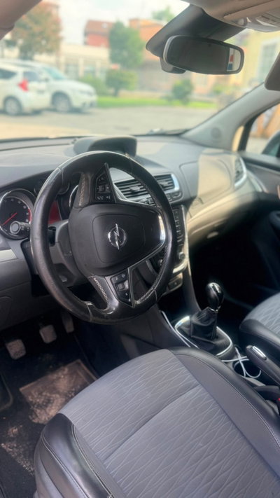 Opel Mokka 1.6 Ecotec 115CV 4x2 Start&Stop Cosmo (7)