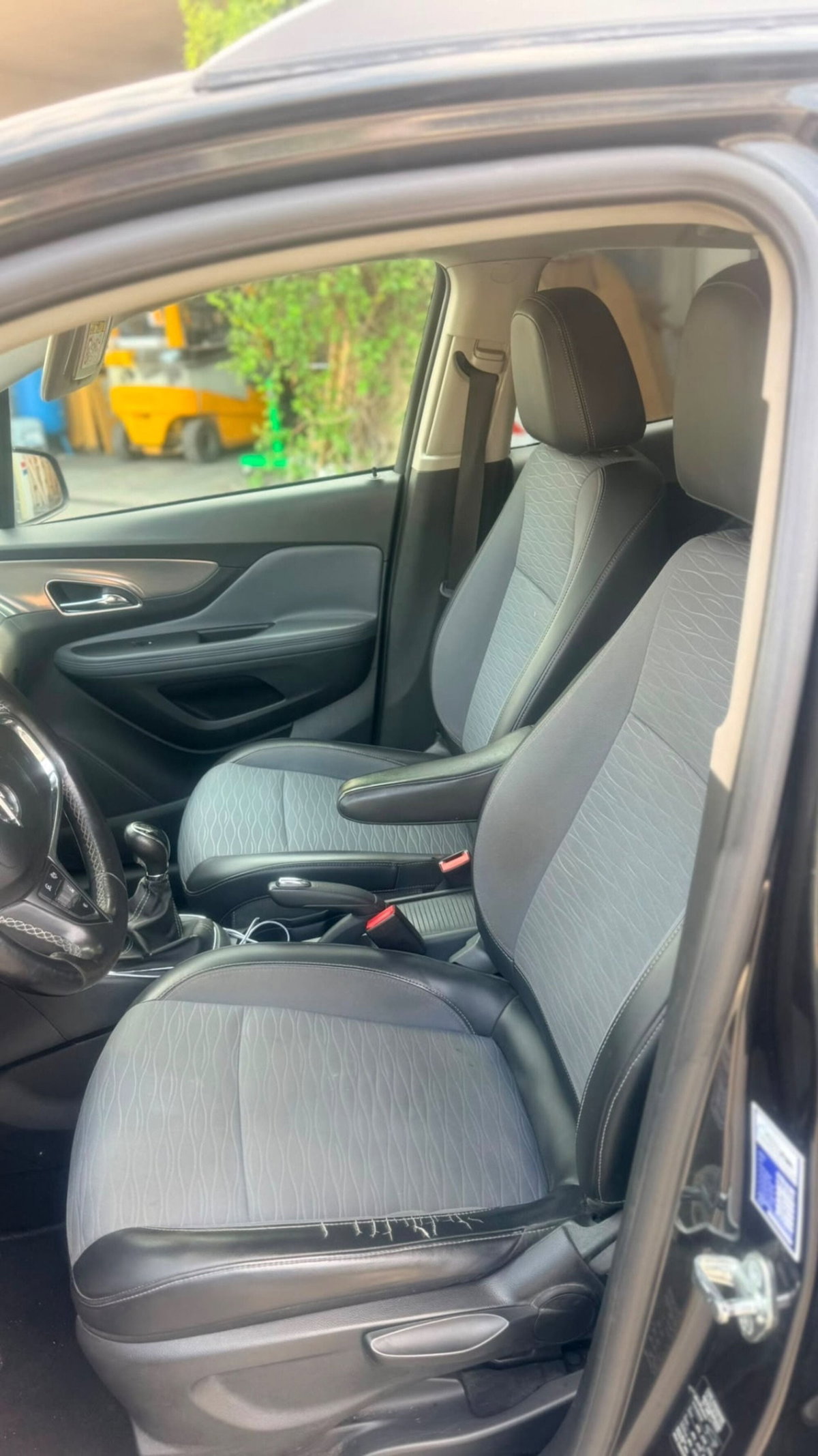 Opel Mokka 1.6 Ecotec 115CV 4x2 Start&Stop Cosmo (9)
