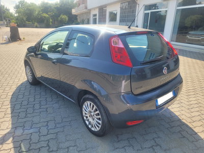 Fiat Punto 1.3 MJT II 75 CV 3 porte Street (5)