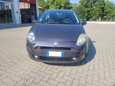 Fiat Punto 1.3 MJT II 75 CV 3 porte Street (6)