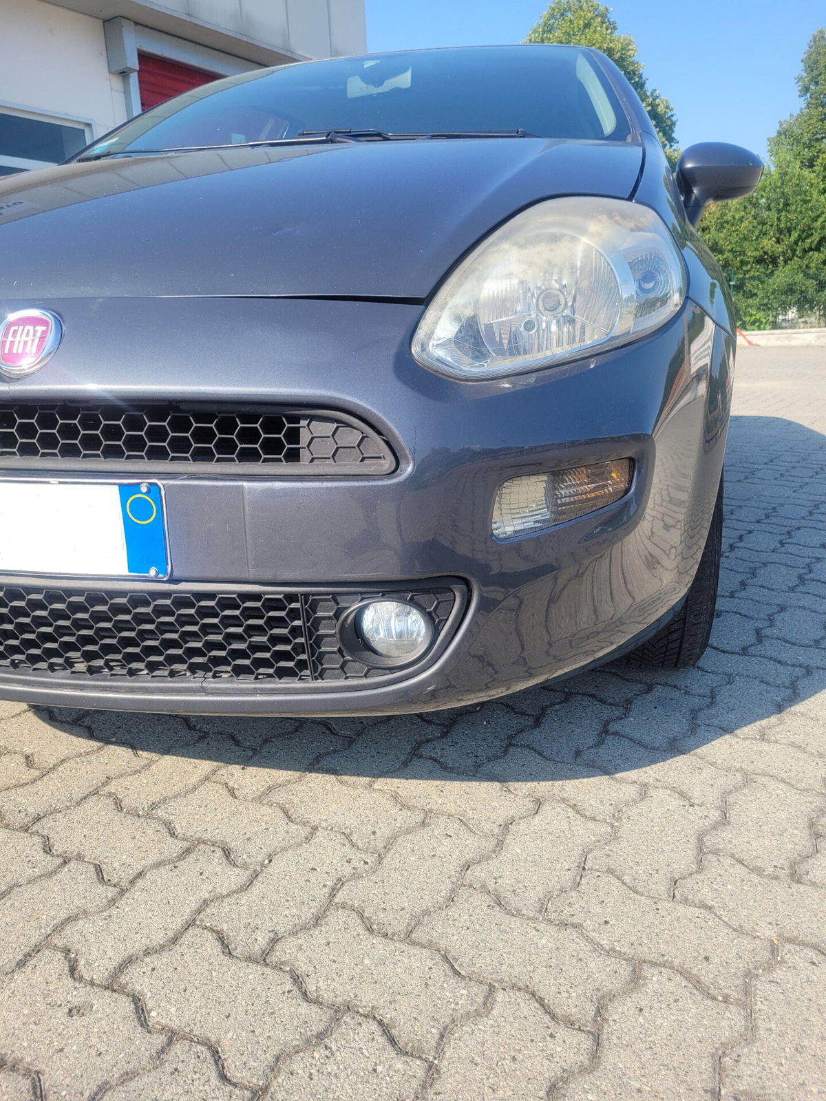 Fiat Punto 1.3 MJT II 75 CV 3 porte Street (7)