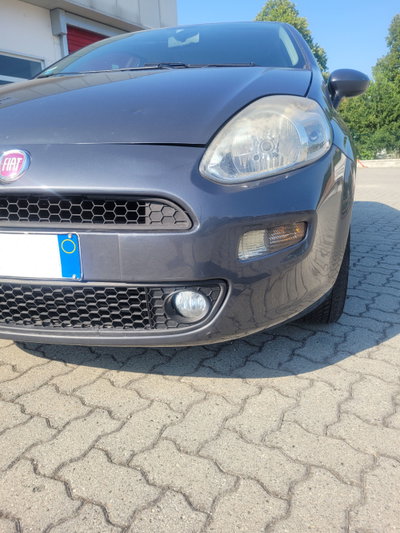 Fiat Punto 1.3 MJT II 75 CV 3 porte Street (7)