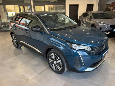 Peugeot 3008 BlueHDi 130 S&S EAT8 Allure Pack usata