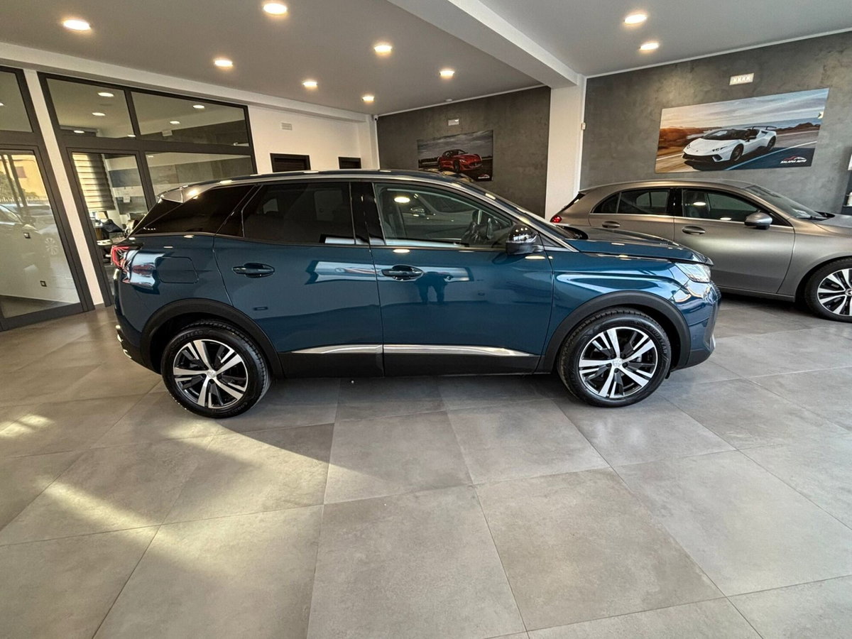 Peugeot 3008 BlueHDi 130 S&S EAT8 Allure Pack (5)
