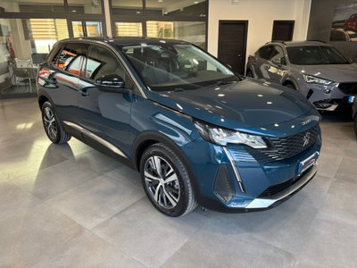 Peugeot 3008 BlueHDi 130 S&S EAT8 Allure Pack (6)