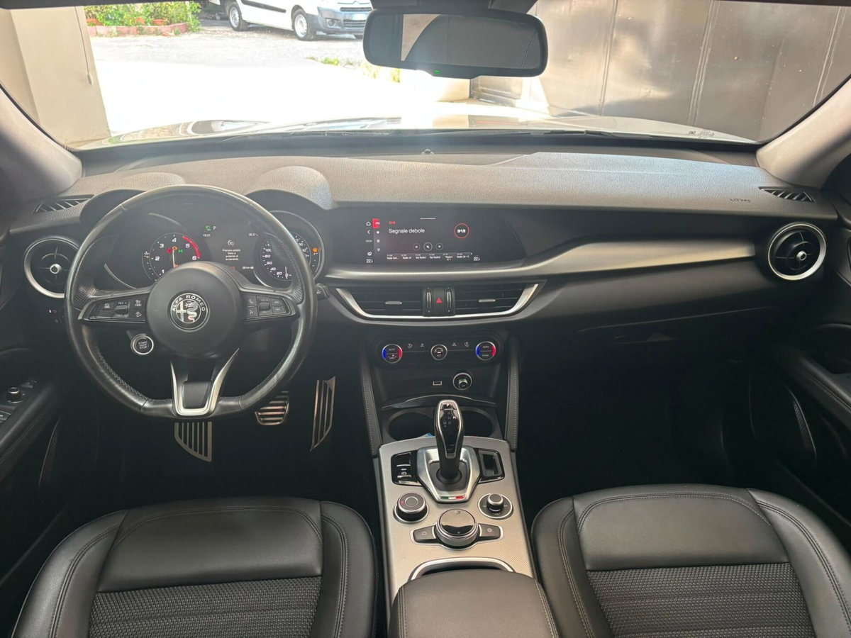 Alfa Romeo Stelvio Stelvio 2.2 Turbodiesel 190 CV AT8 Q4 Sprint (10)