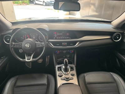 Alfa Romeo Stelvio Stelvio 2.2 Turbodiesel 190 CV AT8 Q4 Sprint (10)