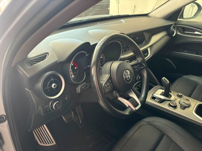 Alfa Romeo Stelvio Stelvio 2.2 Turbodiesel 190 CV AT8 Q4 Sprint (11)