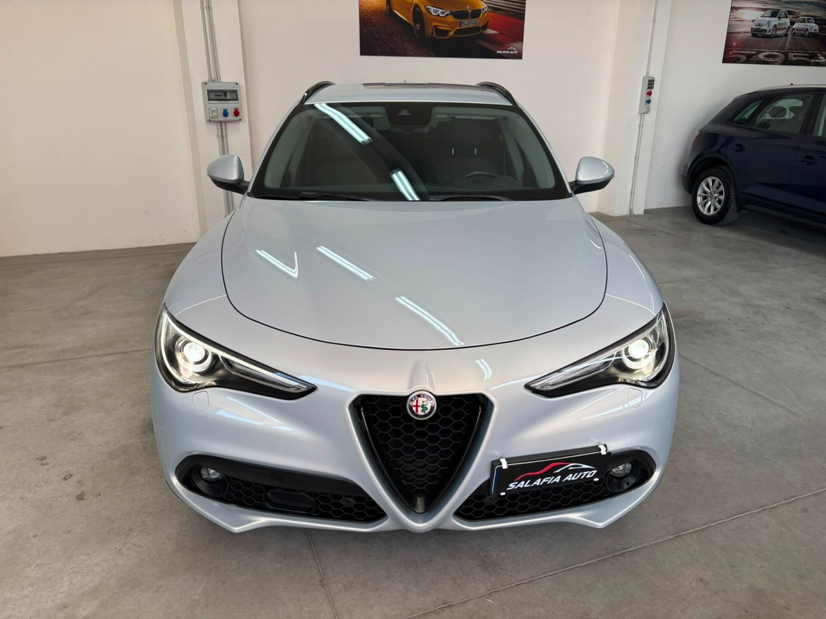 Alfa Romeo Stelvio Stelvio 2.2 Turbodiesel 190 CV AT8 Q4 Sprint (12)