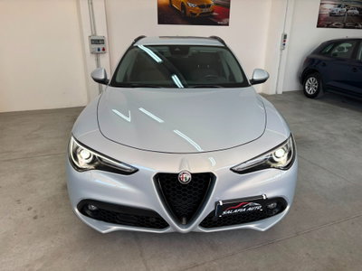 Alfa Romeo Stelvio Stelvio 2.2 Turbodiesel 190 CV AT8 Q4 Sprint (12)