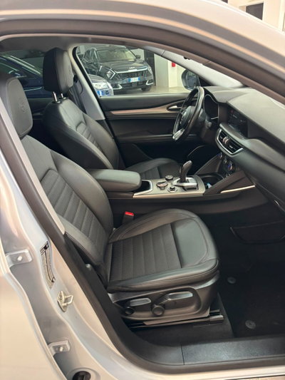 Alfa Romeo Stelvio Stelvio 2.2 Turbodiesel 190 CV AT8 Q4 Sprint (14)
