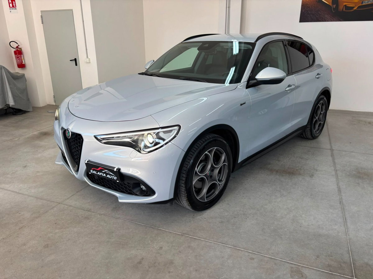 Alfa Romeo Stelvio Stelvio 2.2 Turbodiesel 190 CV AT8 Q4 Sprint (2)