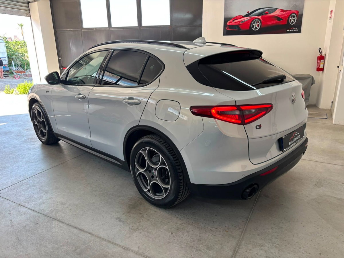 Alfa Romeo Stelvio Stelvio 2.2 Turbodiesel 190 CV AT8 Q4 Sprint (3)
