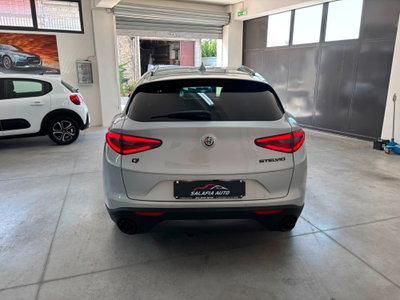Alfa Romeo Stelvio Stelvio 2.2 Turbodiesel 190 CV AT8 Q4 Sprint (5)