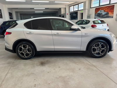 Alfa Romeo Stelvio Stelvio 2.2 Turbodiesel 190 CV AT8 Q4 Sprint (6)