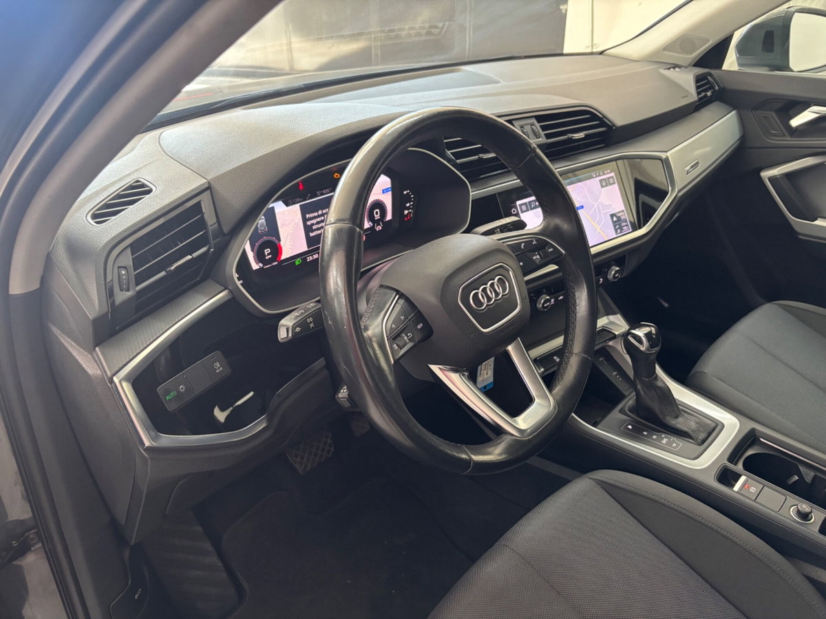 Audi Q3 35 TDI quattro S tronic Business Advanced (10)