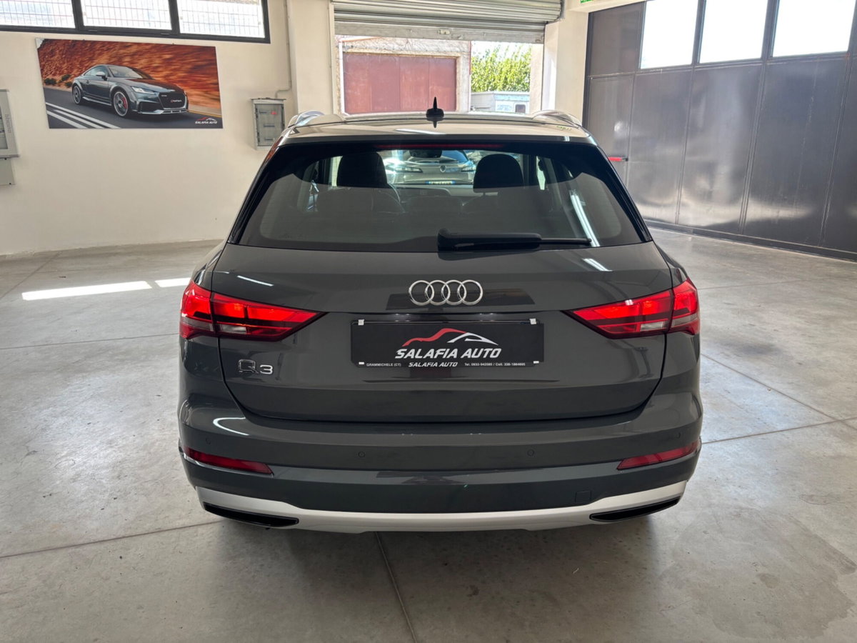 Audi Q3 35 TDI quattro S tronic Business Advanced (12)