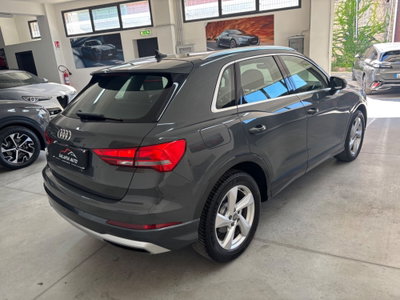 Audi Q3 35 TDI quattro S tronic Business Advanced (14)
