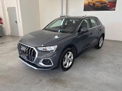 Audi Q3 35 TDI quattro S tronic Business Advanced (2)