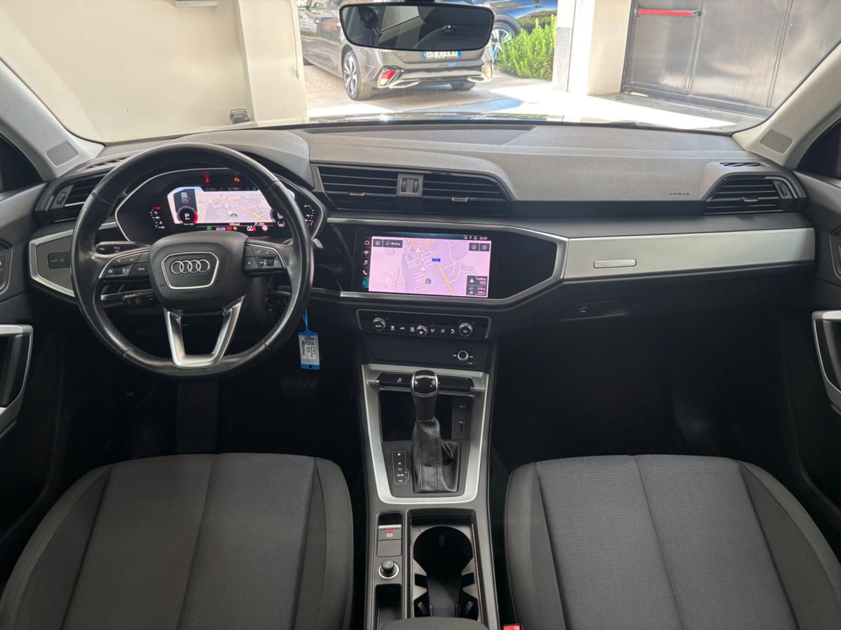 Audi Q3 35 TDI quattro S tronic Business Advanced (7)