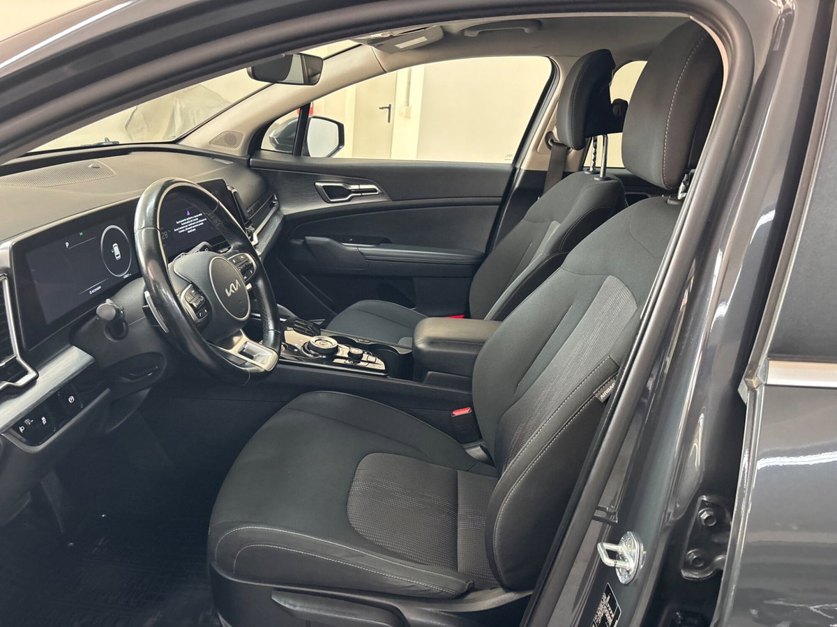 Kia Sportage 1.6 CRDI 136 CV DCT7 2WD Mild Hybrid Style (14)