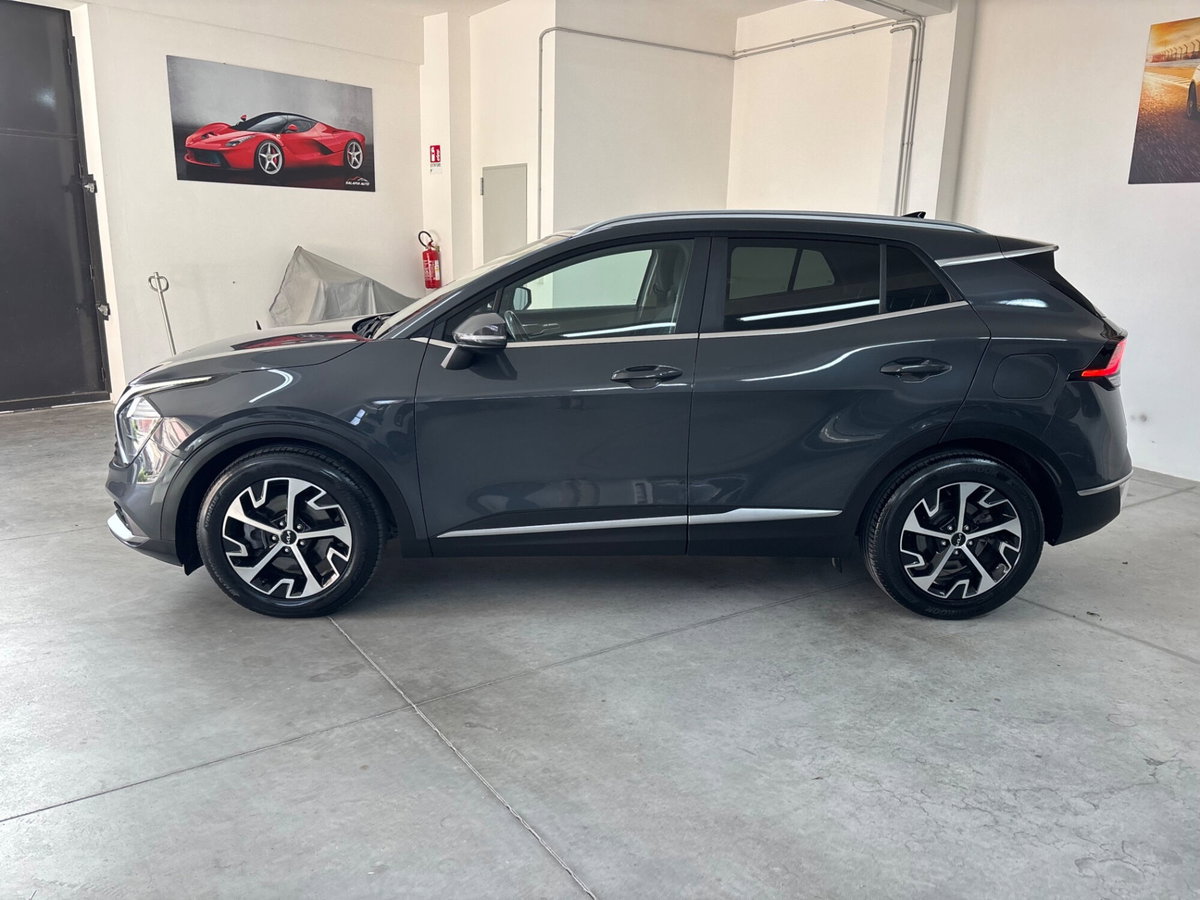Kia Sportage 1.6 CRDI 136 CV DCT7 2WD Mild Hybrid Style (16)