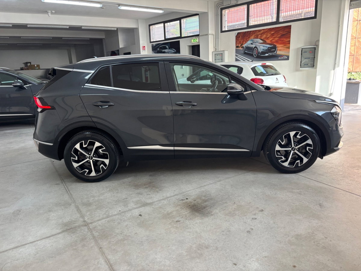 Kia Sportage 1.6 CRDI 136 CV DCT7 2WD Mild Hybrid Style (2)