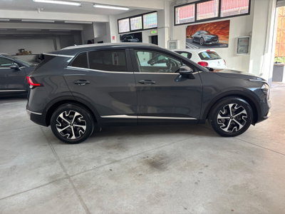 Kia Sportage 1.6 CRDI 136 CV DCT7 2WD Mild Hybrid Style (2)