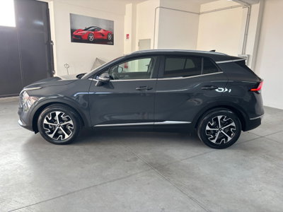 Kia Sportage 1.6 CRDI 136 CV DCT7 2WD Mild Hybrid Style (3)