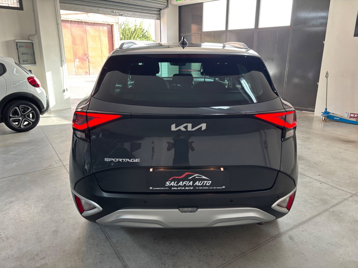 Kia Sportage 1.6 CRDI 136 CV DCT7 2WD Mild Hybrid Style (4)