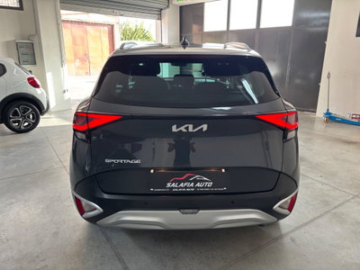 Kia Sportage 1.6 CRDI 136 CV DCT7 2WD Mild Hybrid Style (4)