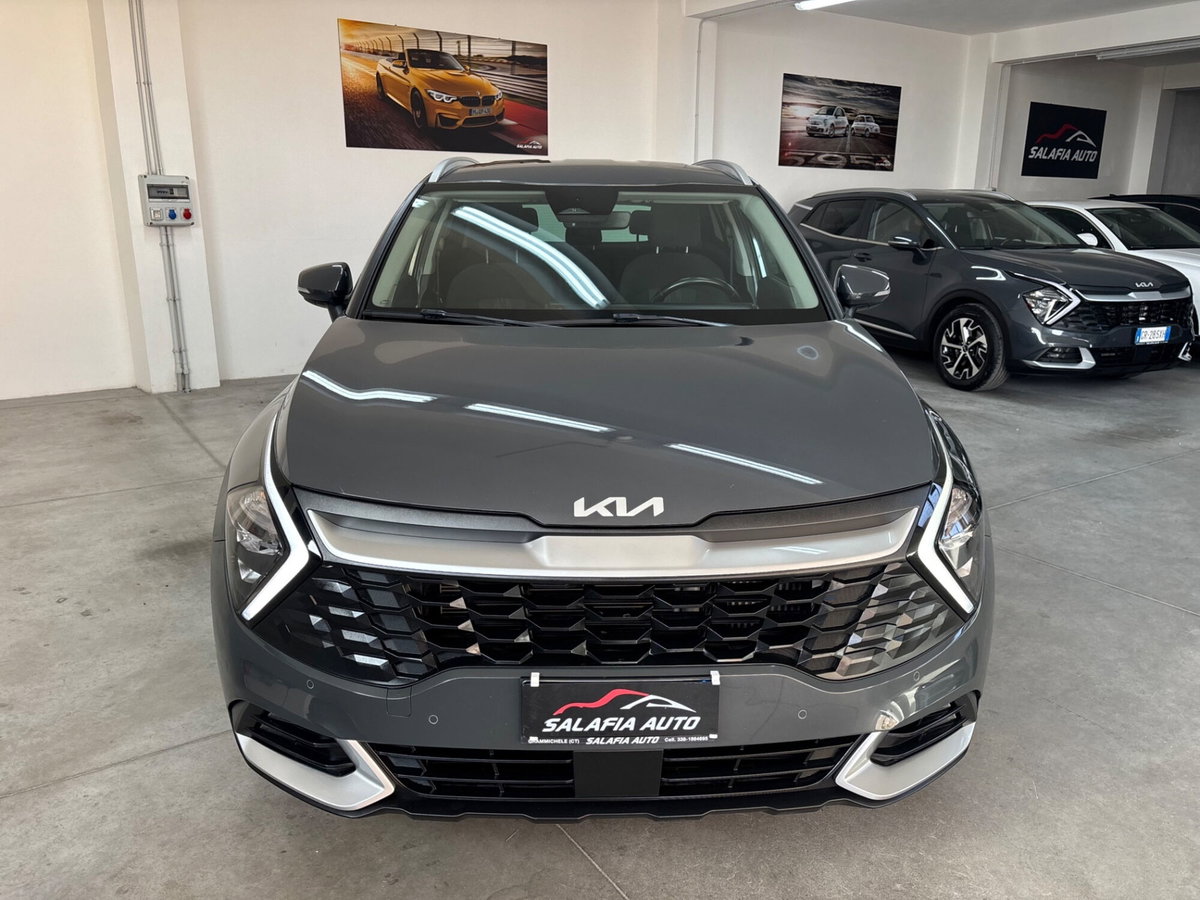 Kia Sportage 1.6 CRDI 136 CV DCT7 2WD Mild Hybrid Style (5)