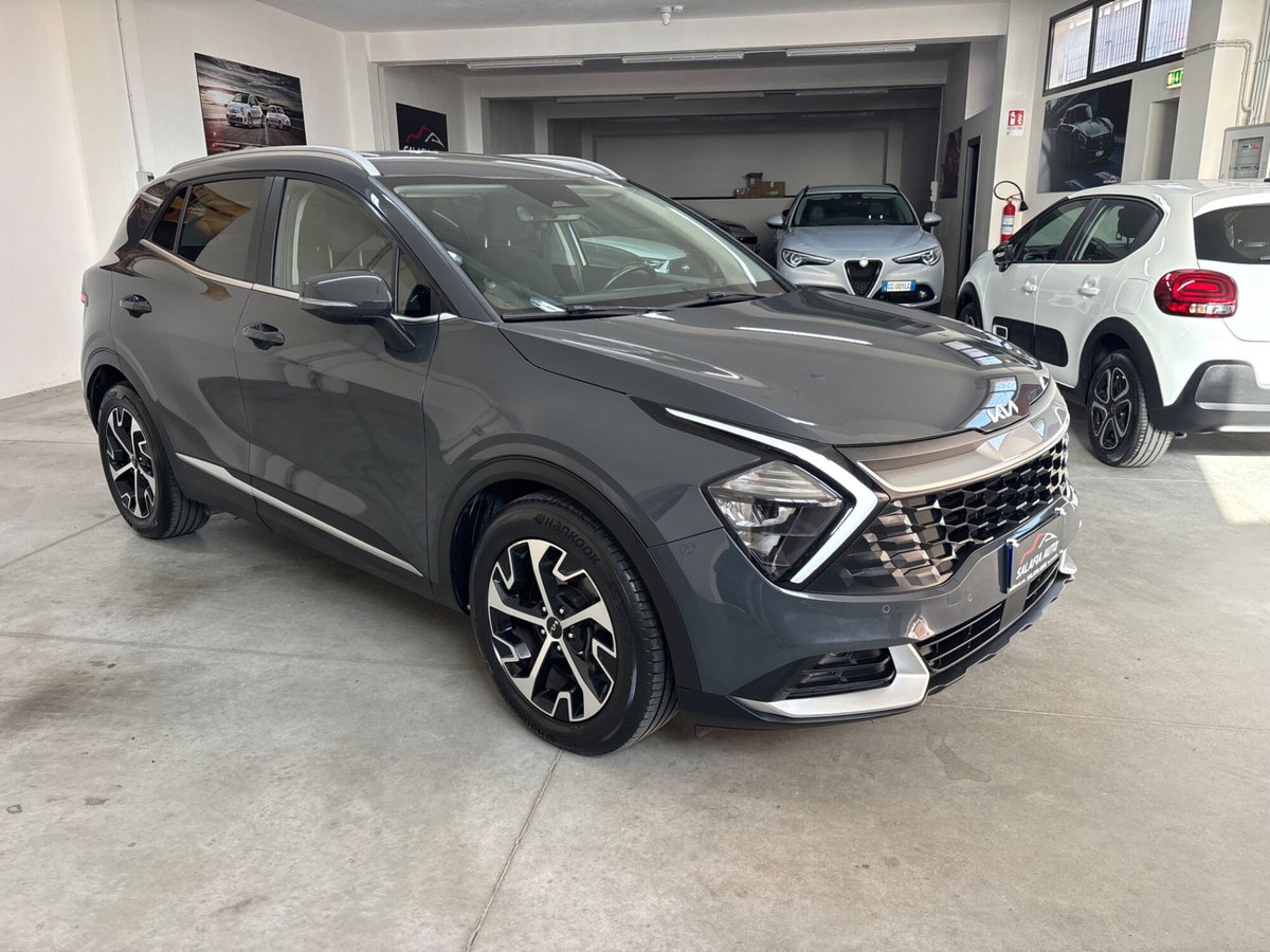Kia Sportage 1.6 CRDI 136 CV DCT7 2WD Mild Hybrid Style (6)