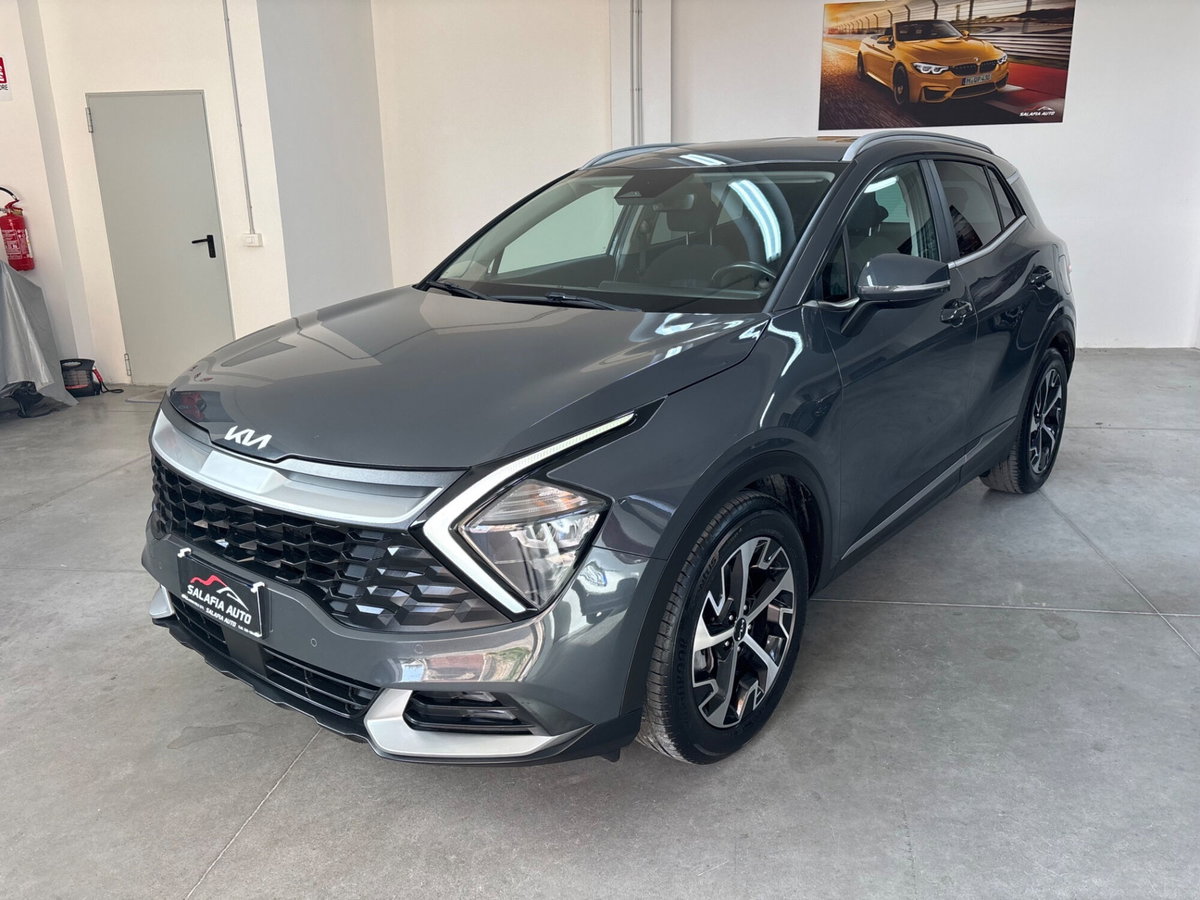 Kia Sportage 1.6 CRDI 136 CV DCT7 2WD Mild Hybrid Style (7)